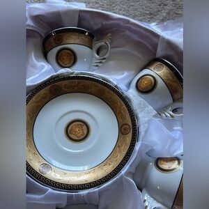 Teacup Mini Set